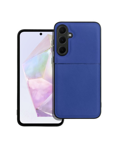 Coque NOBLE pour SAMSUNG A35 5G bleu
