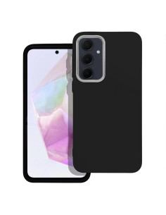 Coque FRAME pour SAMSUNG A35 5G noir