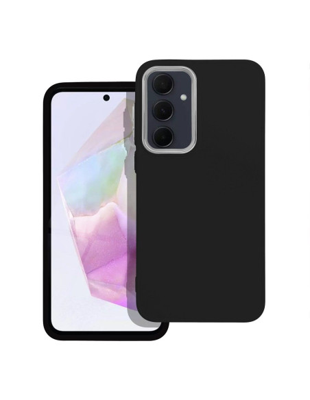 Coque FRAME pour SAMSUNG A35 5G noir