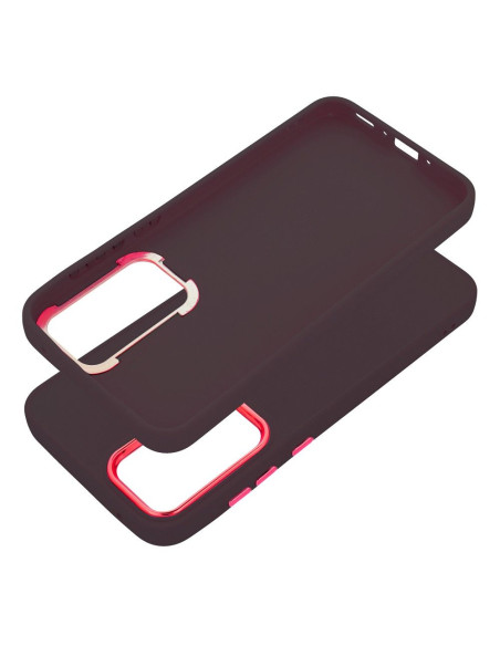 Coque FRAME pour SAMSUNG A35 5G violet