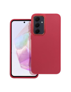 Coque pour SAMSUNG A35 5G magenta