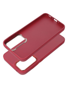 Coque pour SAMSUNG A35 5G magenta 2