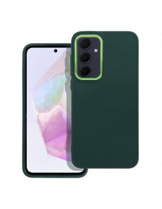 Coque FRAME pour SAMSUNG A35 5G vert