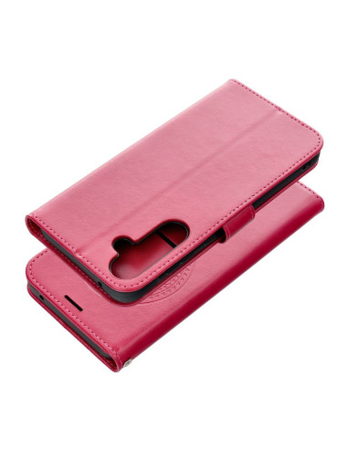MEZZO Etui pour SAMSUNG A35 5G dreamcatcher magenta