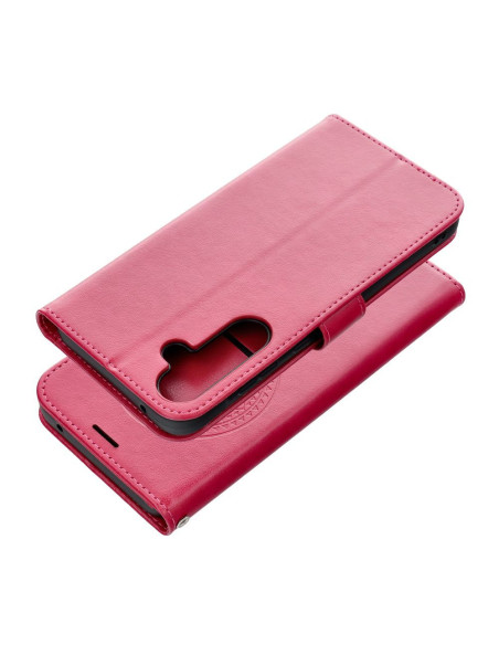 MEZZO Etui pour SAMSUNG A35 5G dreamcatcher magenta