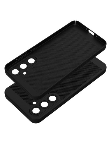 Coque BREEZY pour SAMSUNG A35 5G noir