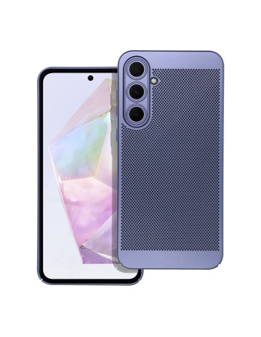 Coque BREEZY pour SAMSUNG A35 5G bleu