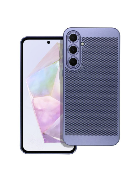 Coque BREEZY pour SAMSUNG A35 5G bleu