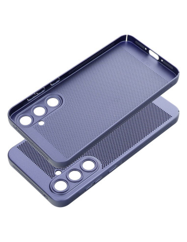Coque BREEZY pour SAMSUNG A35 5G bleu