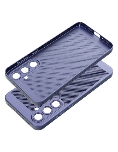 Coque BREEZY pour SAMSUNG A35 5G bleu