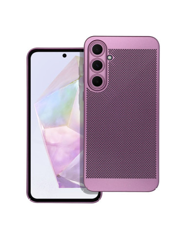 Coque BREEZY pour SAMSUNG A35 5G violet