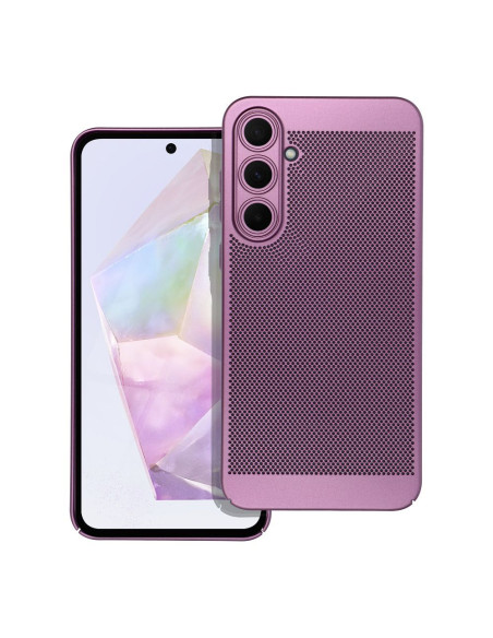 Coque BREEZY pour SAMSUNG A35 5G violet