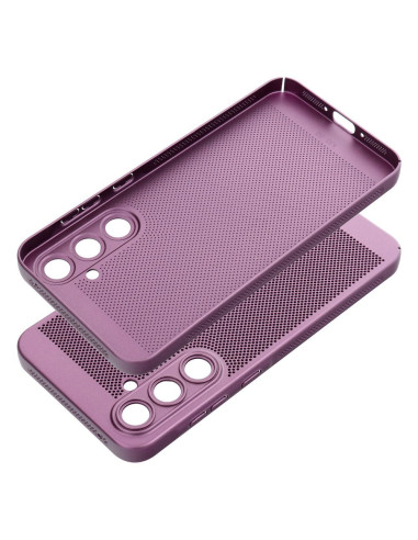Coque BREEZY pour SAMSUNG A35 5G violet