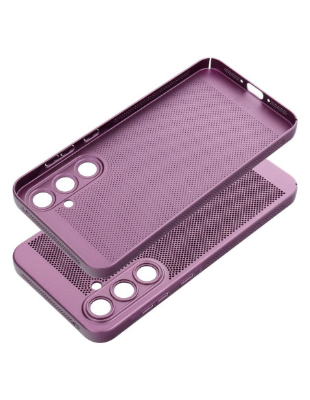 Coque BREEZY pour SAMSUNG A35 5G violet