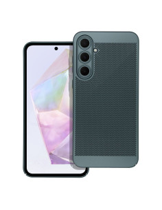Coque BREEZY pour SAMSUNG A35 5G vert