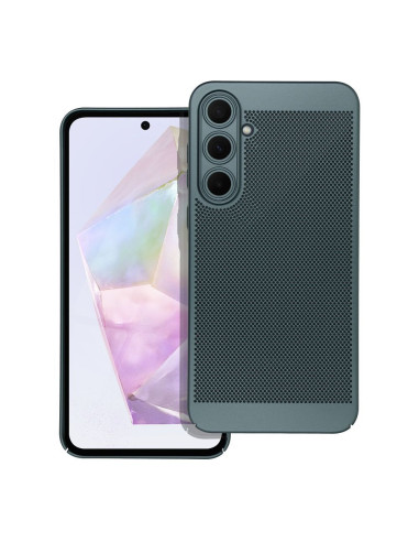 Coque BREEZY pour SAMSUNG A35 5G vert