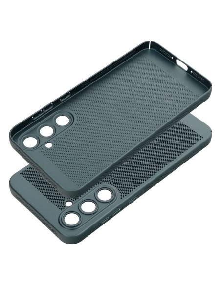 Coque BREEZY pour SAMSUNG A35 5G vert