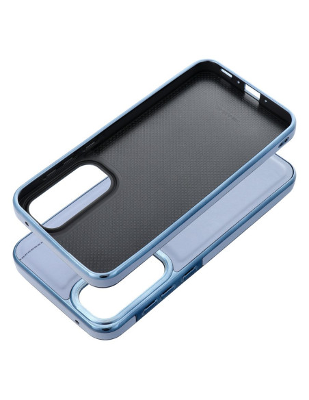 MILANO Coque pour SAMSUNG A35 5G bleu