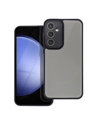 VARIETE Coque pour SAMSUNG A35 5G noir