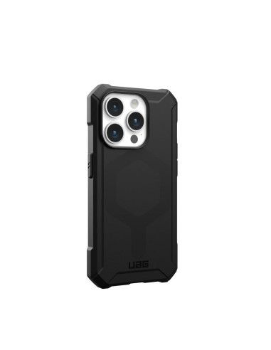 ( UAG ) Urban Armor Gear Essential compatible with Magsafe for IPHONE 15 PRO black