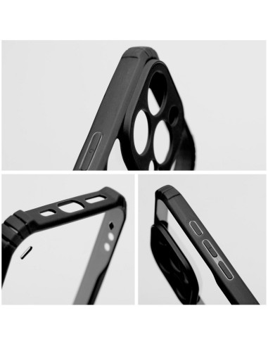 Coque ANTI-DROP pour IPHONE 14 noir