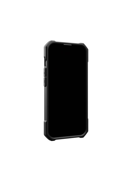 ( UAG ) Urban Armor Gear Essential compatible with Magsafe for IPHONE 15 PRO black