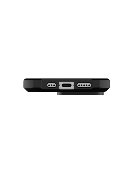 ( UAG ) Urban Armor Gear Essential compatible with Magsafe for IPHONE 15 PRO black