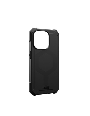 ( UAG ) Urban Armor Gear Essential compatible with Magsafe for IPHONE 15 PRO black