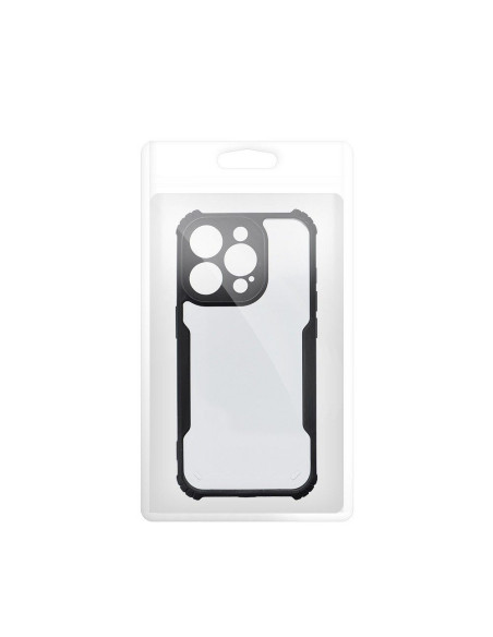 Coque ANTI-DROP pour IPHONE 15 Plus noir