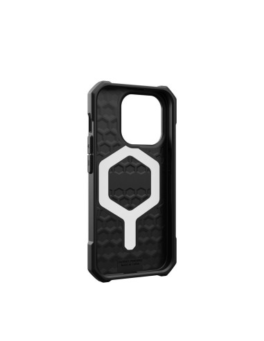 ( UAG ) Urban Armor Gear Essential compatible with Magsafe for IPHONE 15 PRO black