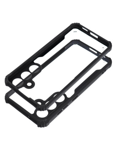 Coque ANTI-DROP pour TECNO POVA 5 Pro noir