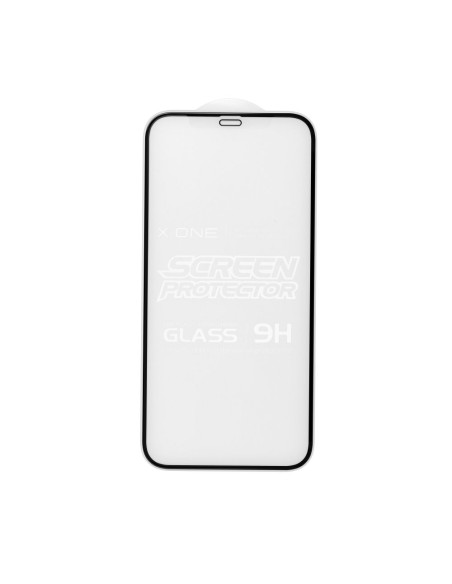 VERRE TREMPE X-ONE 3D Full Cover - SAM Galaxy S24 Plus (case friendly)