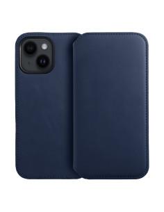 DUAL POCKET Book case for SAMSUNG A05S navy 2