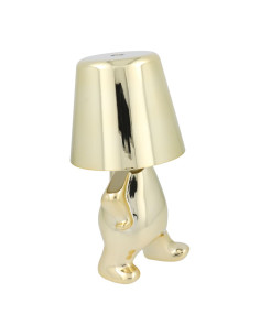 Lampe de nuit sur pied Art Deco GOLD MAN (modèle 1) MLTL 2