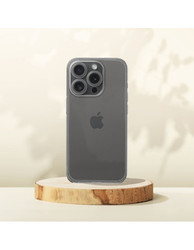 Coque transparente 1.5mm GRID pour IPHONE 11 transparent