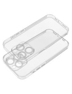 Coque transparente 1.5mm GRID pour IPHONE 13 PRO transparent 2
