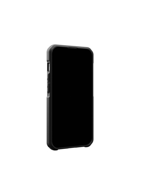Coque (UAG) Urban Armor Gear Metropolis LT compatible avec MagSafe pour IPHONE 15 PRO kevlar olive