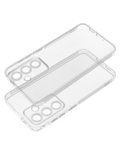 Coque CLEAR CASE 1.5mm GRID pour IPHONE 14 Plus transparent 2