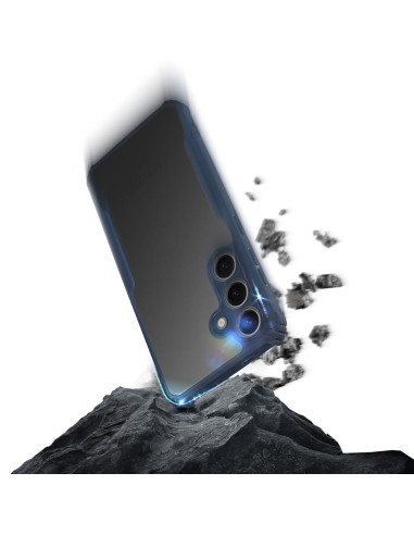Coque ANTI-DROP pour SAMSUNG S24 Ultra bleu