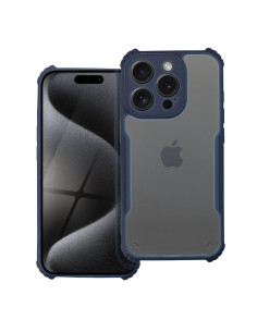 Coque ANTI-DROP pour IPHONE 12 bleu