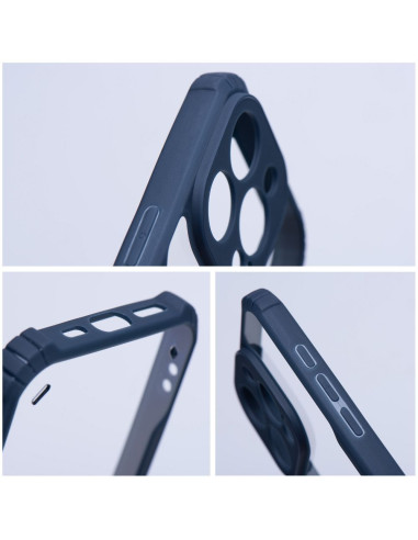 Coque ANTI-DROP pour IPHONE 12 bleu