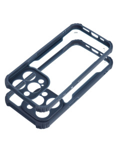 Coque ANTI-DROP pour IPHONE 12 Pro Max bleu 2