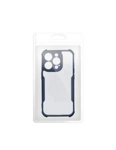 Coque ANTI-DROP pour IPHONE 12 Pro Max bleu
