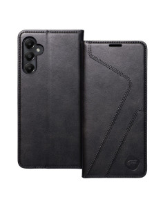 FORCELL F-PROTECT RFID Blocker book case for SAMSUNG A05S black 2