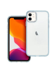 Coque PEARL pour IPHONE 11 bleu clair