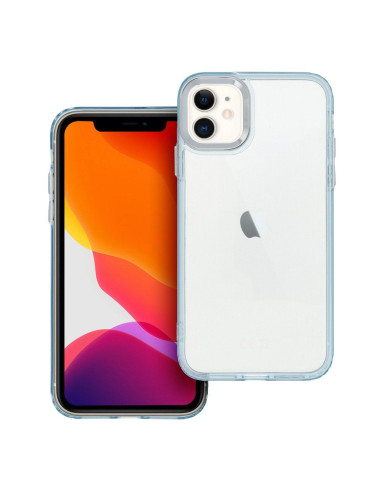 Coque PEARL pour IPHONE 11 bleu clair
