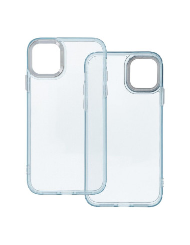 Coque PEARL pour IPHONE 11 bleu clair