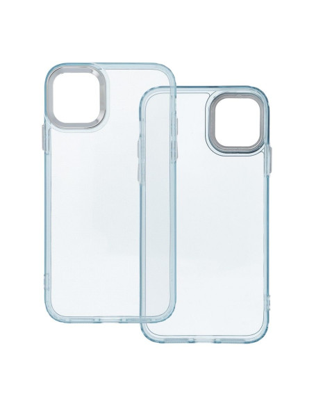 Coque PEARL pour IPHONE 11 bleu clair
