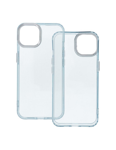 Coque PEARL pour IPHONE 14 bleu clair
