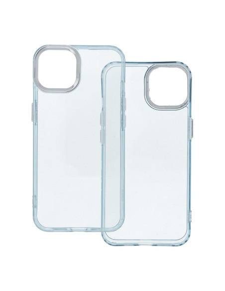 Coque PEARL pour IPHONE 14 bleu clair